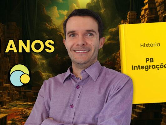 11 anos PB Integrações