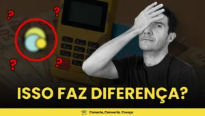 Isso faz diferença?